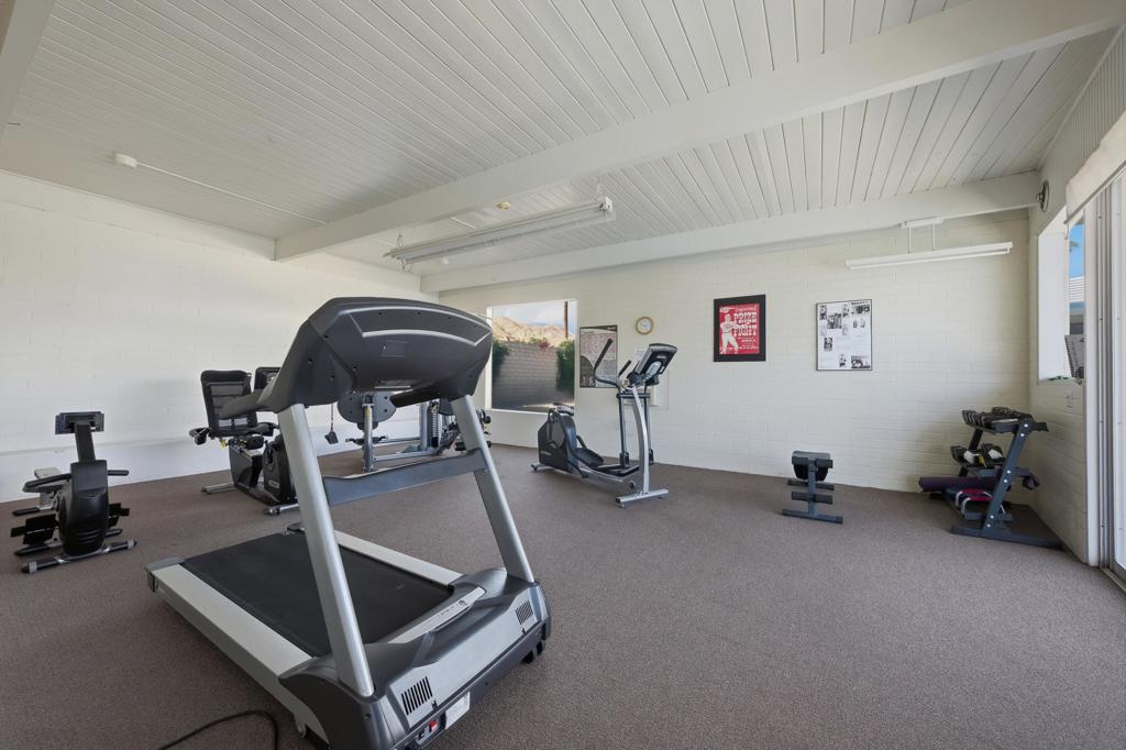 Blue Skies - Manufactured In Park