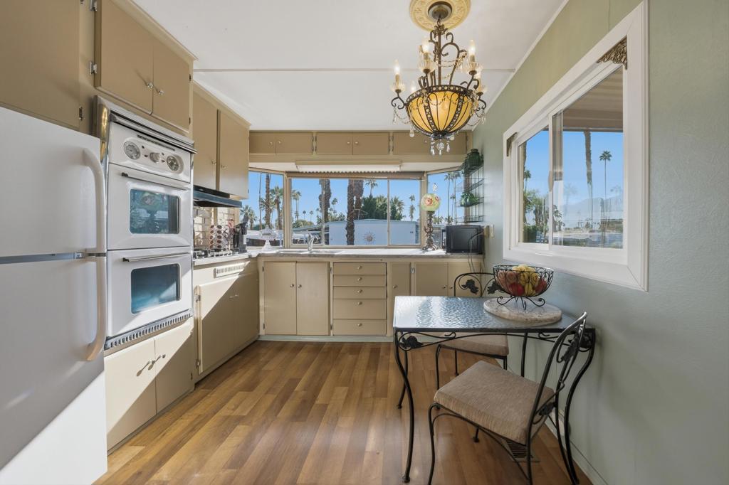 Blue Skies - Manufactured In Park