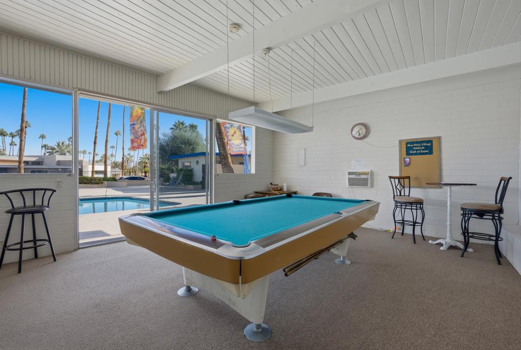 Blue Skies - Manufactured In Park