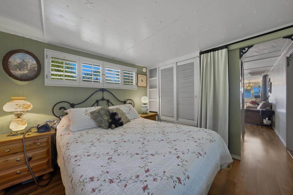 Blue Skies - Manufactured In Park