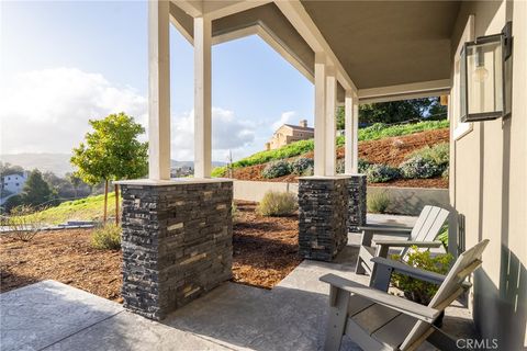 Tiny photo for 621 Jackson Drive, Paso Robles, CA 93446 (MLS # NS26022132)