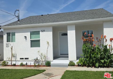 Photo of 529 W 90th Street, Los Angeles, CA 90044 (MLS # 26671307)