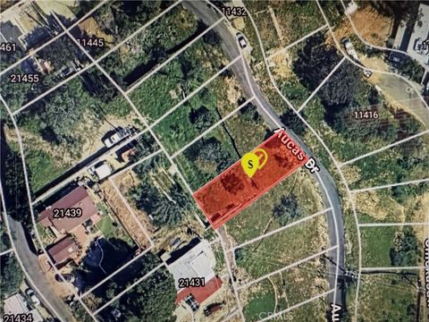 Photo of 0 Aucas, Chatsworth, CA 91311 (MLS # SR25201667)