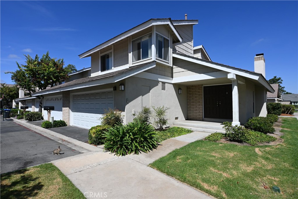 Gorgeously upgraded 2 story 3 bedroom 2.5 bath condo in the city of Irvine. Features include: spacious living room with high ceilings and fireplace; formal dining area; cozy family room; recently remodeled kitchen and bathrooms equipped with Quartz counter tops and white shaker cabinets; stainless steel appliances; LVT flooring; carpeting; window coverings. This beautiful home has a spacious master bedroom with separate bathroom and mirrored closet doors; washer and dryer hookups; central air-conditioning; and 2 car attached garage with direct access.