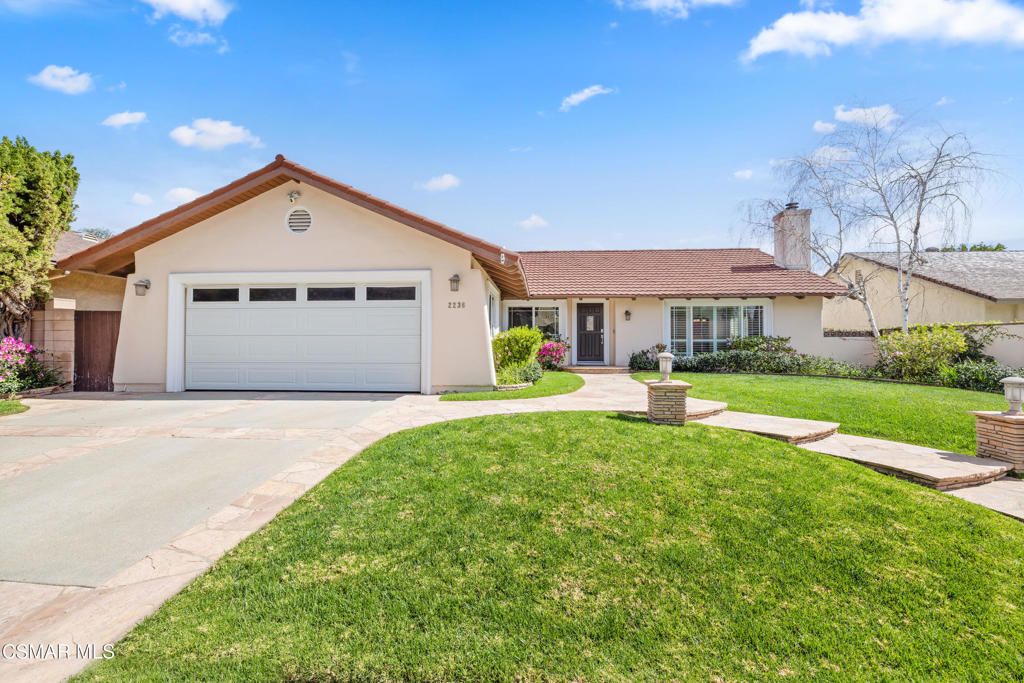 Photo of 2236 Emmett Avenue, Simi Valley, CA 93063 (MLS # 226001021)