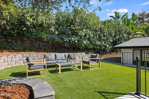 Tiny photo for 2848 Foothill Road, Santa Barbara, CA 93105 (MLS # V1-38919)