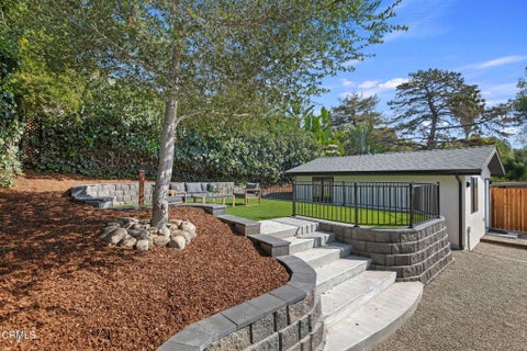 Tiny photo for 2848 Foothill Road, Santa Barbara, CA 93105 (MLS # V1-38919)
