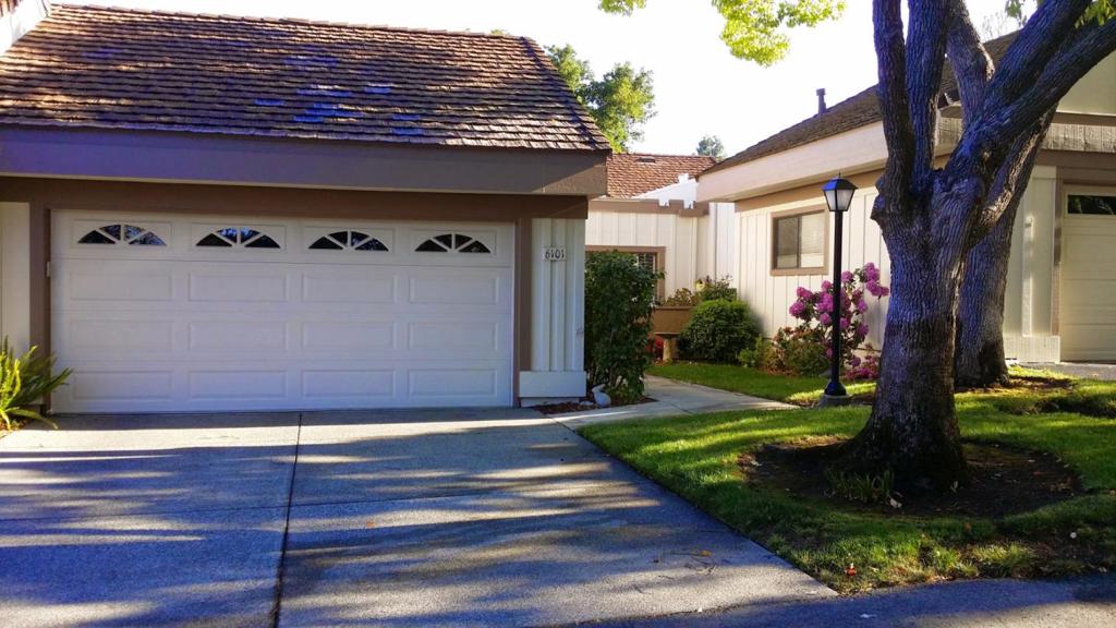 SHORT TERM RENTAL - FULLY FURNISHED (JULY 1st - NOV 30th) Within The Villages Golf & Country Club, a gated 55+ community located in the Evergreen Hills of Silicon Valley. Perfect for buyers looking for a new home, those planning a remodel or professionals working in San Jose on a short term project. This lovely and well maintained 2 bedroom, 2 bath home is very tastefully furnished including: all kitchen items, linens, towels, comfortable furniture and even the use of a Golf Cart - bring your clothes & toothbrush to move right in. Sunny front courtyard and spacious back patio overlooking the golf course. Enjoy all the amenities of Country Club Living: 9 &18 Hole Golf Course, 4 Swimming Pools, Tennis, Pickleball and Bocce, Hiking trails, Fitness Center, Woodshop, Library and Post Office. Two great restaurants with fine dining in the Clubhouse plus the Bistro Cafe with patio service. Don't miss out on this opportunity to try luxury living in a friendly community. CALL TODAY !!