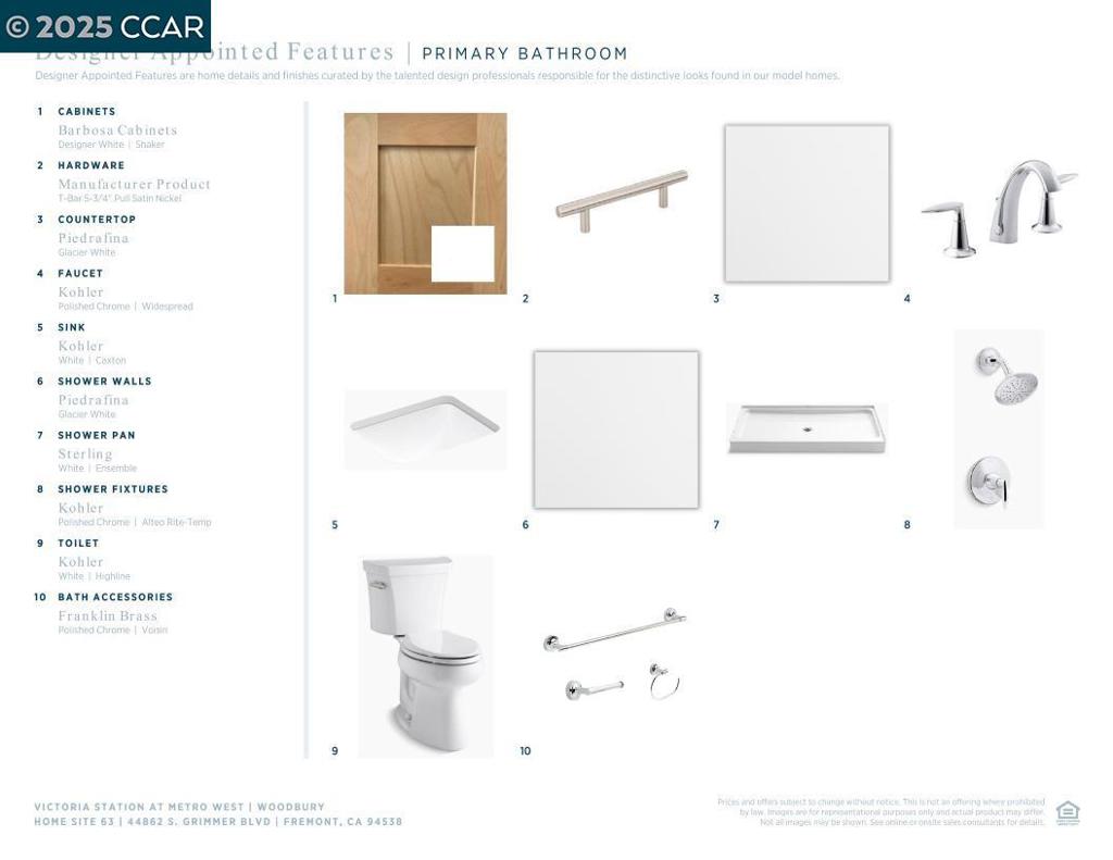 WARM SPRINGS - Residential