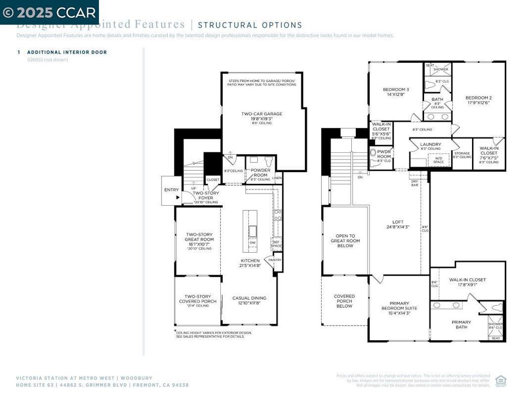 WARM SPRINGS - Residential