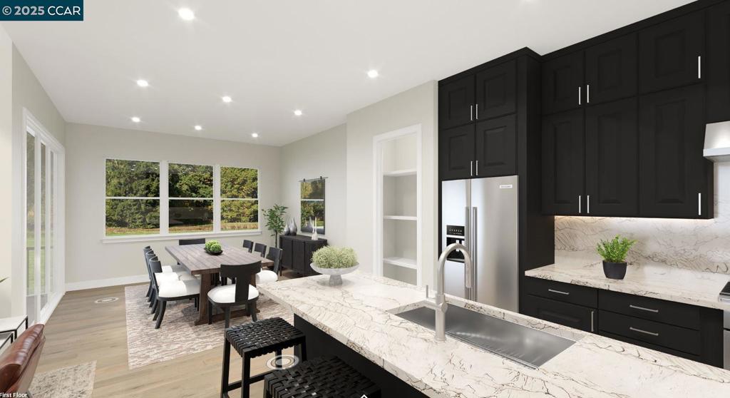 WARM SPRINGS - Residential