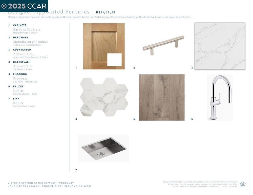 WARM SPRINGS - Residential