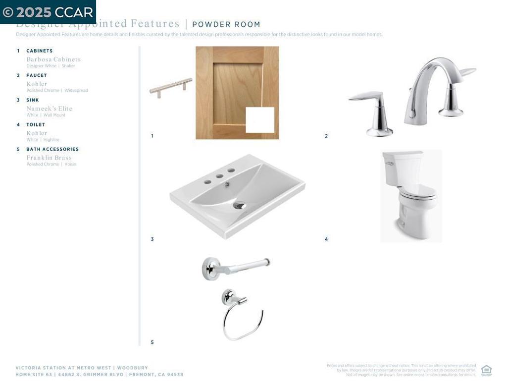 WARM SPRINGS - Residential