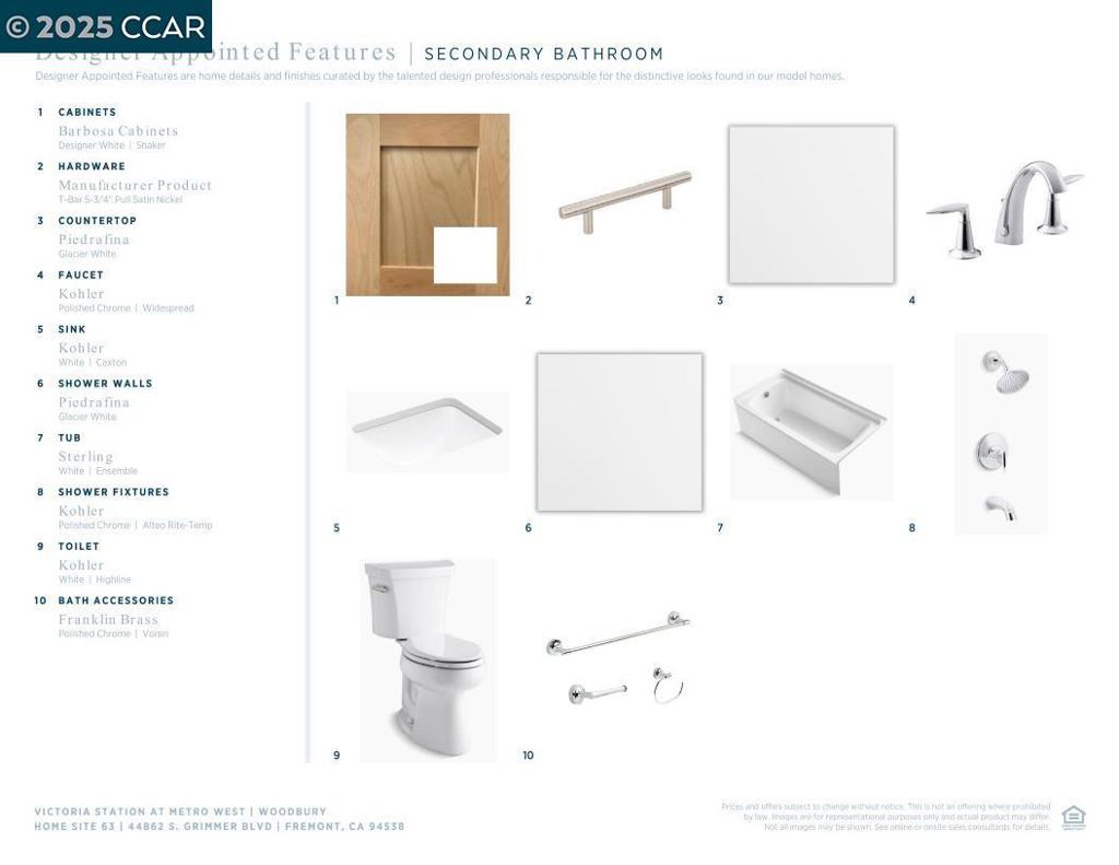 WARM SPRINGS - Residential