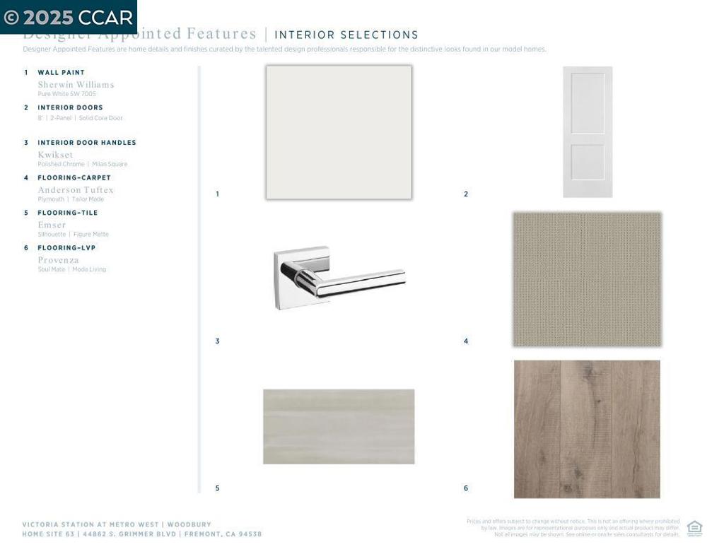 WARM SPRINGS - Residential
