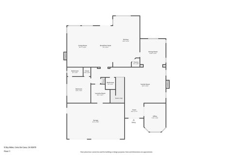 9 Sky Meadow Coto de Caza CA 92679
