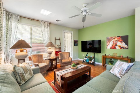 Tiny photo for 8155 Bogey Avenue, Hemet, CA 92545 (MLS # SW26215814)