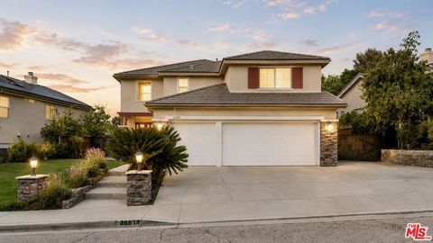 Photo of 26518 Swan Lane, Canyon Country, CA 91387 (MLS # 26830559)