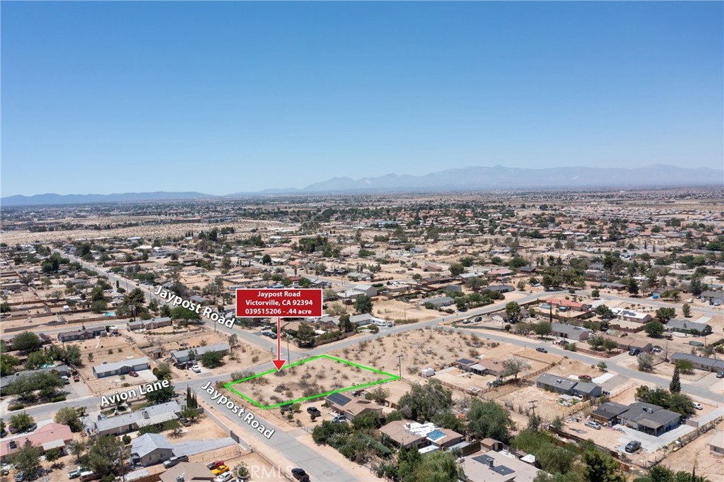 *REDUCED PRICE*
Land 20,060 SqFt lot
