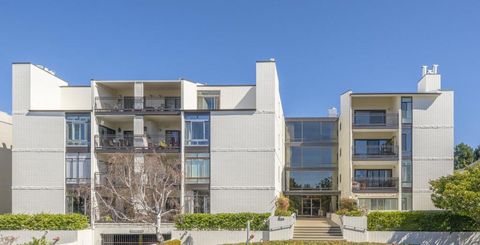 Photo of 225 Virginia Avenue #PH-D, San Mateo, CA 94402 (MLS # ML82038420)