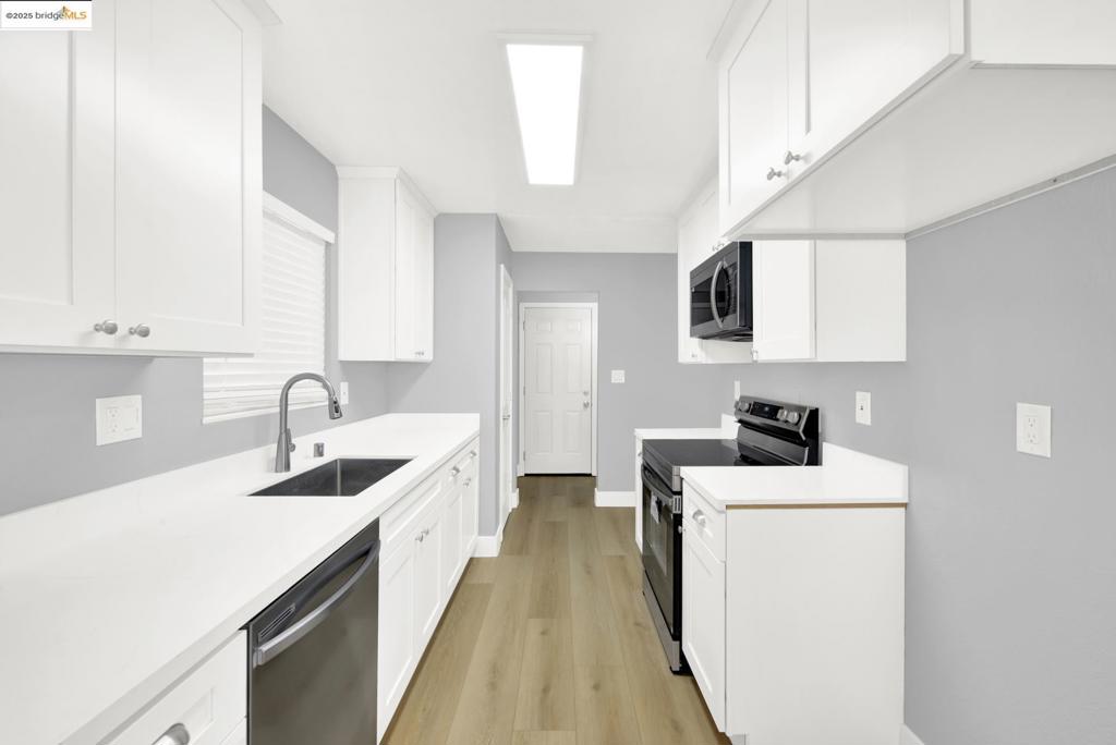 EAST OAKLAND - Residential