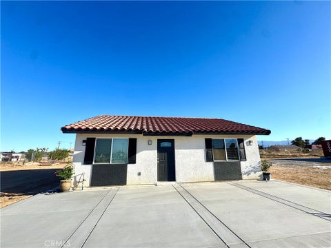 Photo of 8867 Gorgonio Road #B, Victorville, CA 92392 (MLS # CV26186368)