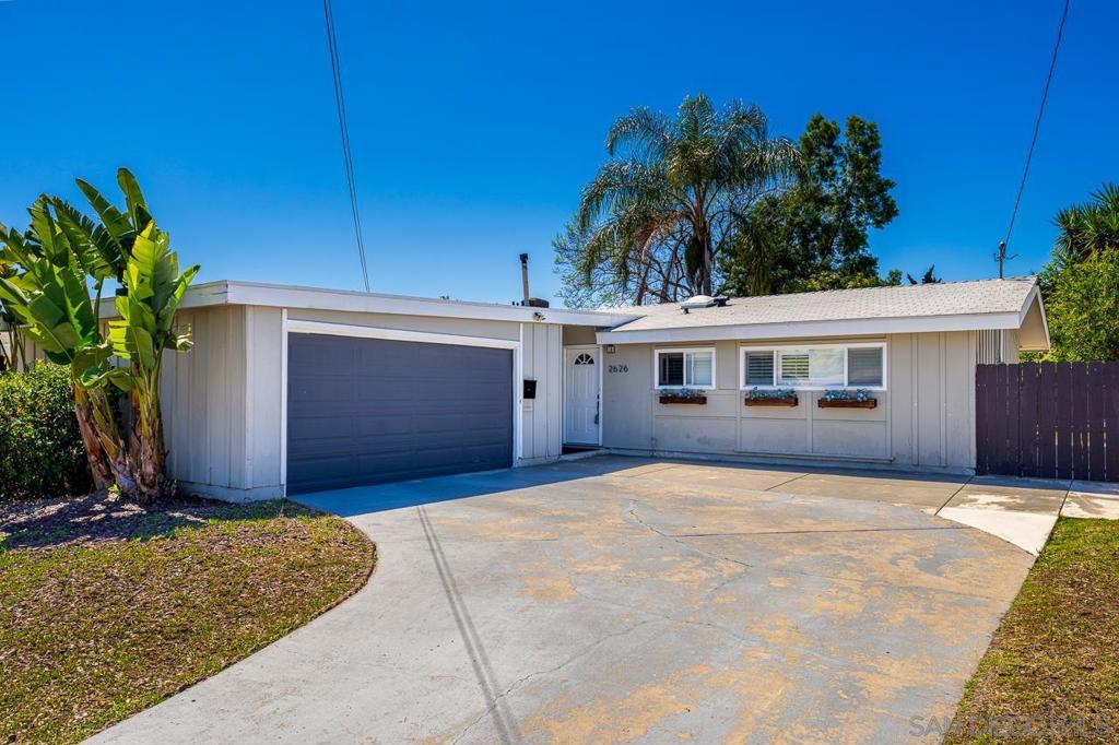 Photo 1 of 23 — 2626 Marathon Dr, San Diego, CA 92123