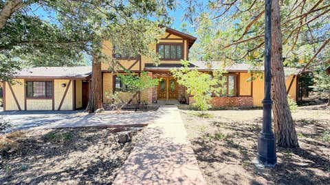 Photo of 54061 Linger Lane, Idyllwild, CA 92549 (MLS # 219149746DA)