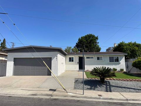 Photo of 941 Bucky Lane, National City, CA 91950 (MLS # PTP2603058)