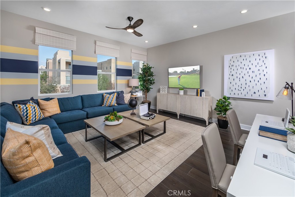 Lily at Great Park - Residential