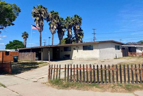 Photo of 185 S Ivory AVE, El Cajon, CA 92019 (MLS # PTP2603653)