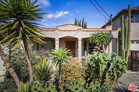 3915 Effie Street Los Angeles CA 90029