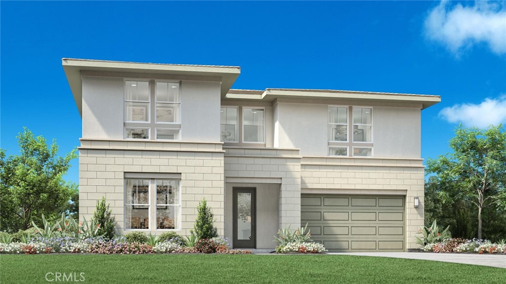 Welcome to The Sequoias, a new community located in Lake Forest, which is close to everyday amenities including shopping, restaurants, entertainments and sports facilities as well as financial institutions. Home site 50 is a new construction home that is situated on a nice sized lot with south facing backyard. The Rosewood floor plan features 5 bedrooms, with 5.5 bathrooms, and is approximately 3,760 sq. ft with the added primary bedroom retreat, with a 2 car garage. Upon entering the home you are greeted with a 2-story foyer, a chef inspired kitchen showcases premium Wolf/Sub-Zero appliances, quartz counter tops, and sleek Kohler fixtures. The luxurious primary bedroom offers a tranquil retreat with a spacious sitting area, a walk-in closet, a spa-like shower, and a freestanding soaking tub. The secondary bedrooms each with their own en-suite ensuring both comfort and privacy for everyone. Highlights of the home are a first-floor bedroom, complete with a private bath and a versatile flex room. The community amenities include a clubhouse with 2 pools, 2 spas as well as BBQ and lounge areas. Home site 50, has an estimated closing date of Spring 2026. Photos provided are of the model home, actual home is to be built.