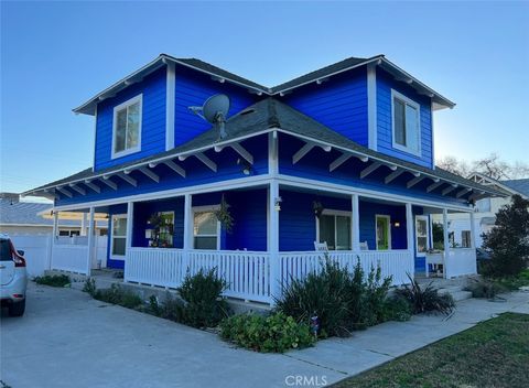 619 C Street Lemoore CA 93245