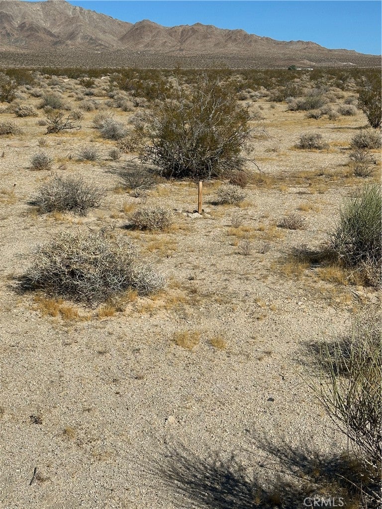 0 Fort Irwin Rd/Shenk Ranch