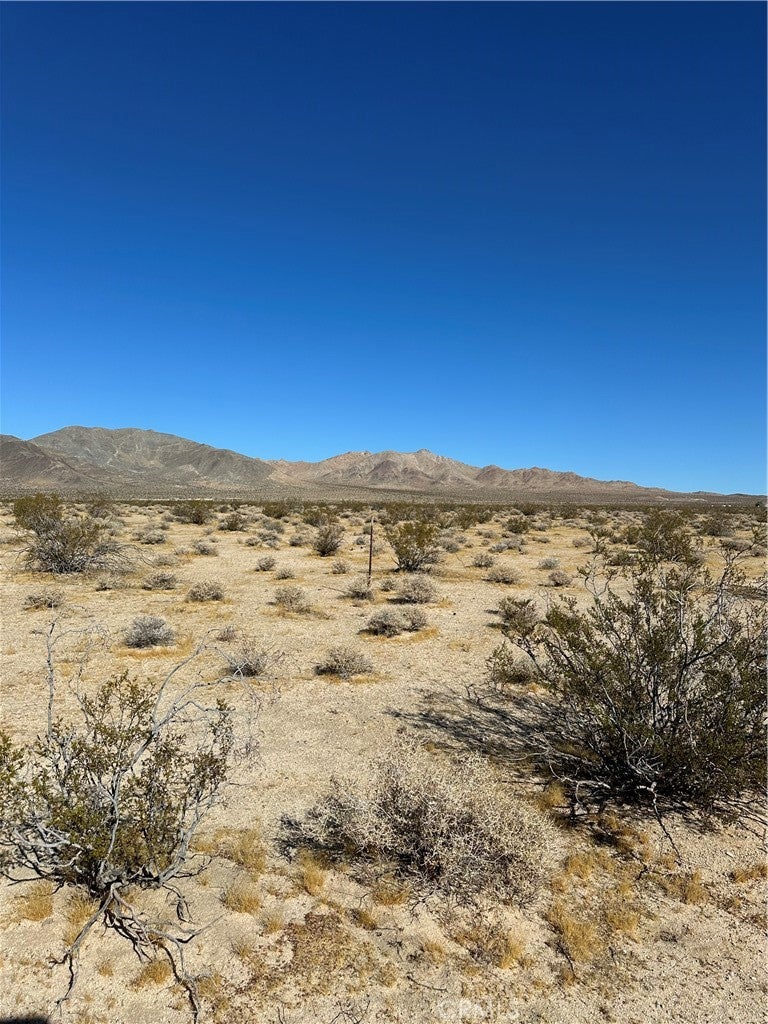 0 Fort Irwin Rd/Shenk Ranch