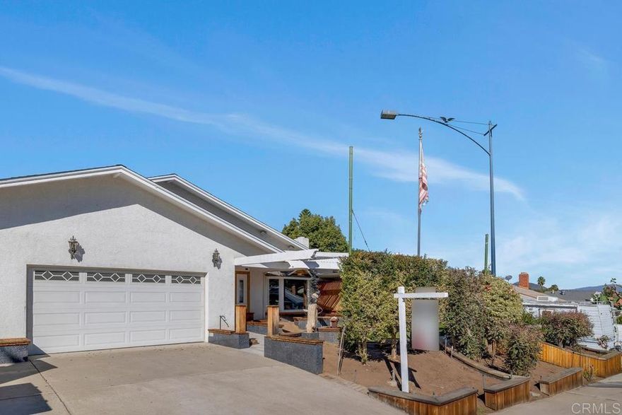 Welcome home! This charming four-bedroom, two-bath single-story residence on a quarter-acre lot offers comfort, convenience, and an unbeatable location in a peaceful cul-de-sac within the well-established Granite Hills neighborhood. Step inside to find a bright, open floor plan with spacious living areas, perfect for relaxing or entertaining. The brand-new kitchen features solid maple cabinetry, new appliances, ample counter space, and modern finishes, making it ideal for everyday cooking and family gatherings. Each of the four bedrooms is generously sized, offering flexibility for a home office or guest room. With remodeled bathrooms, new flooring, all new electrical wiring, a new roof, and a new heating and air system, this home provides peace of mind for years to come. Outside, your private backyard oasis awaits, complete with a sparkling built-in pool and jacuzzi, perfect for cooling off on warm days or hosting friends and family. Conveniently located near shopping, restaurants, and schools, this home combines everyday comfort with neighborhood tranquility, the perfect place to call your own!
