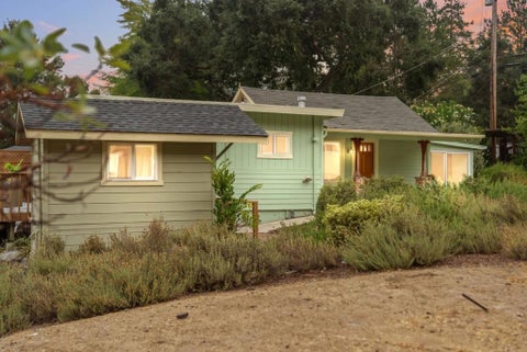Photo of 8285 Hihn Road, Ben Lomond, CA 95005 (MLS # ML82058190)