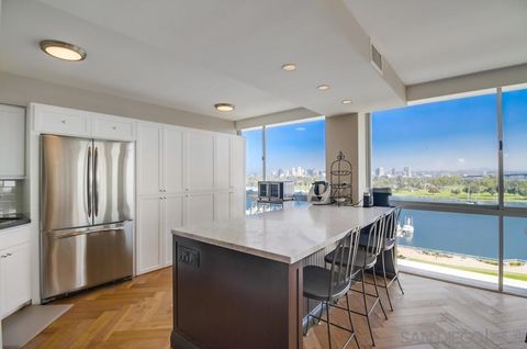 Photo of 1770 Avenida Del Mundo #1004, Coronado, CA 92118 (MLS # 250045549SD)