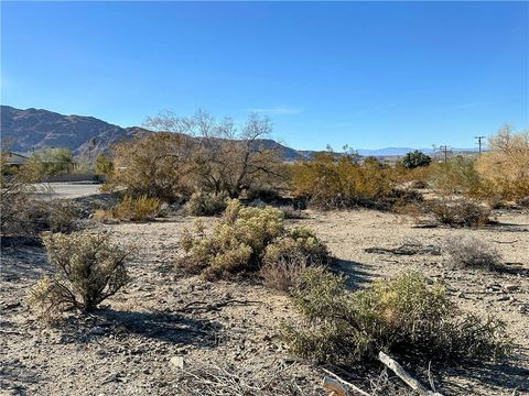 6 Baseline Road 29 Palms CA 92277