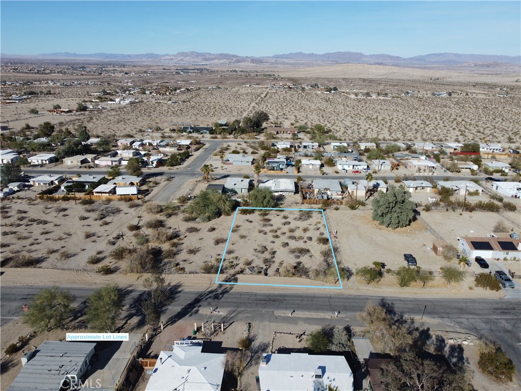 6 Baseline Road
