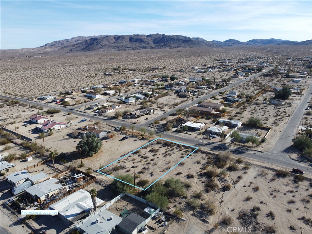 6 Baseline Road
