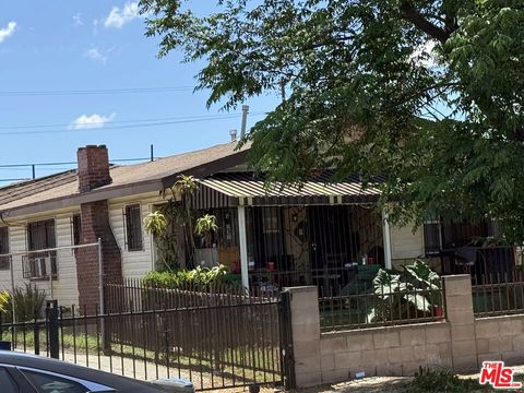 Photo of 836 W 62nd Street, Los Angeles, CA 90044 (MLS # 26831755)