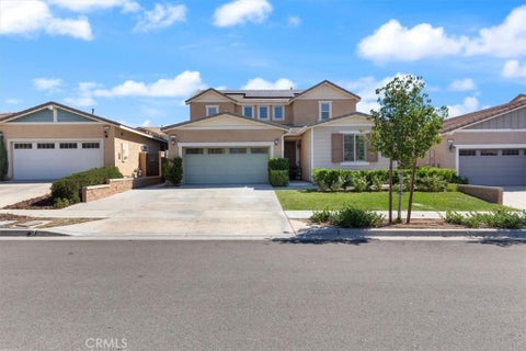 Photo of 5327 La Bodega Way, Fontana, CA 92336 (MLS # IV26217763)