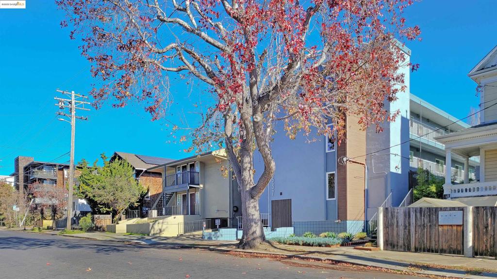 ALAMEDA COUNTY - Residential Income