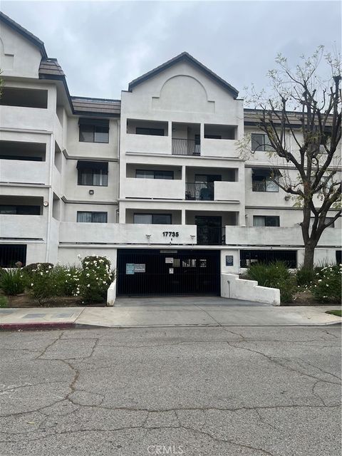 Photo of 17735 Kinzie St #116, Northridge, CA 91325 (MLS # SR26085166)