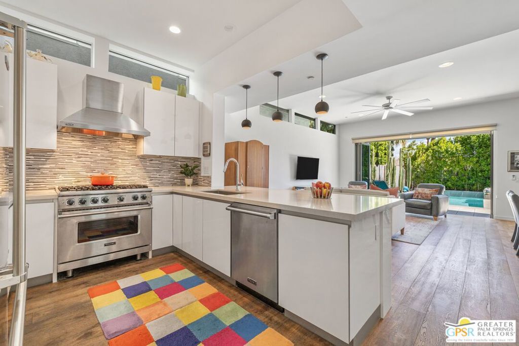 Photo of 1230 Surrey Lane, Palm Springs, CA 92264 (MLS # 25599349PS)