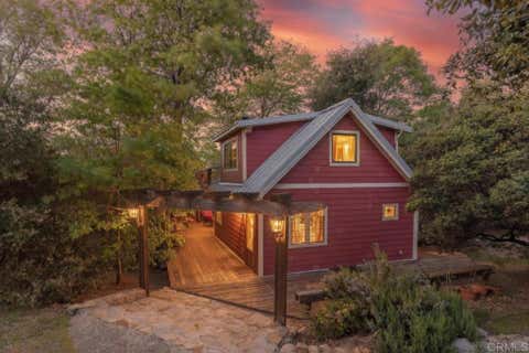 Photo of 964 Chapin Drive, Julian, CA 92036 (MLS # PTP2606102)
