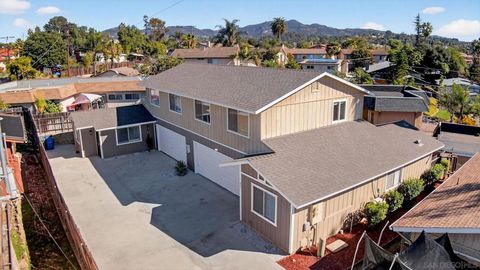 631 633 Hillside Terrace Vista CA 92084