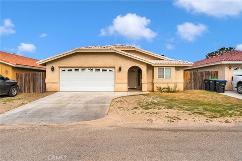 Photo of 9589 Conicera Court, Phelan, CA 92371 (MLS # HD26070764)